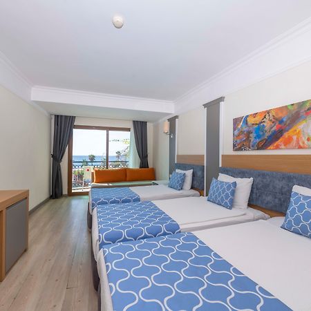 Labada Beach Hotel Çamyuva Dış mekan fotoğraf