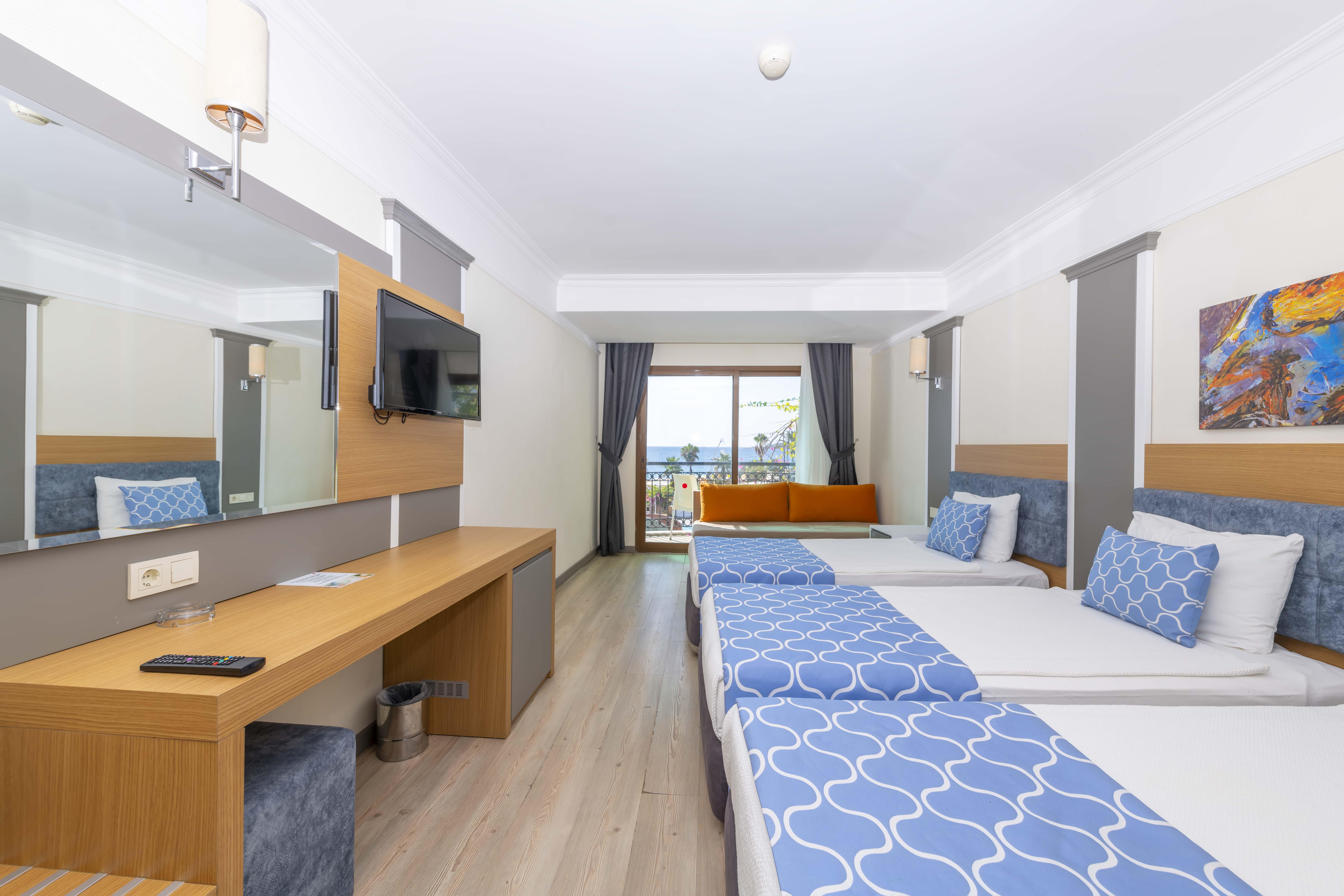 Labada Beach Hotel Çamyuva Dış mekan fotoğraf