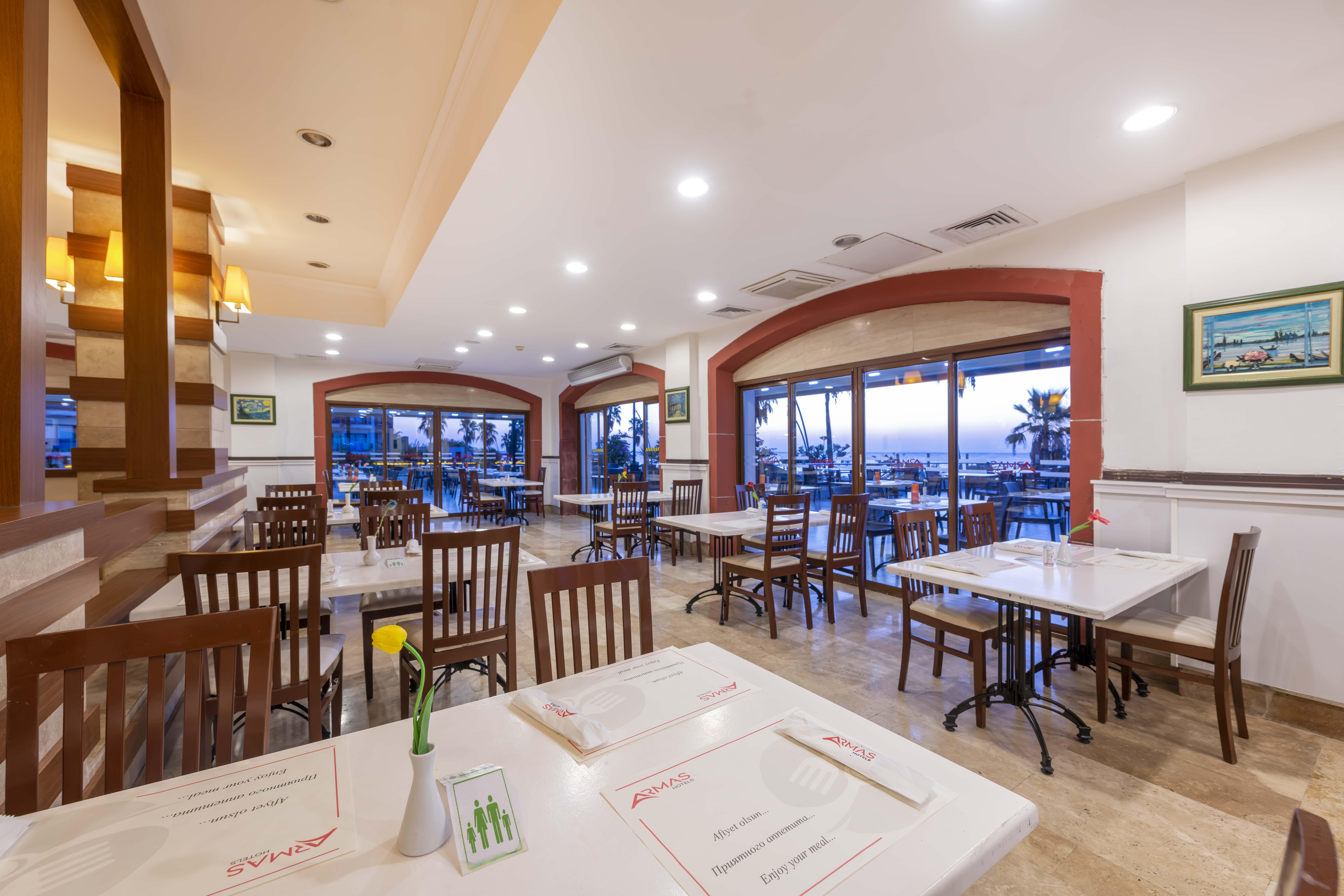 Labada Beach Hotel Çamyuva Dış mekan fotoğraf