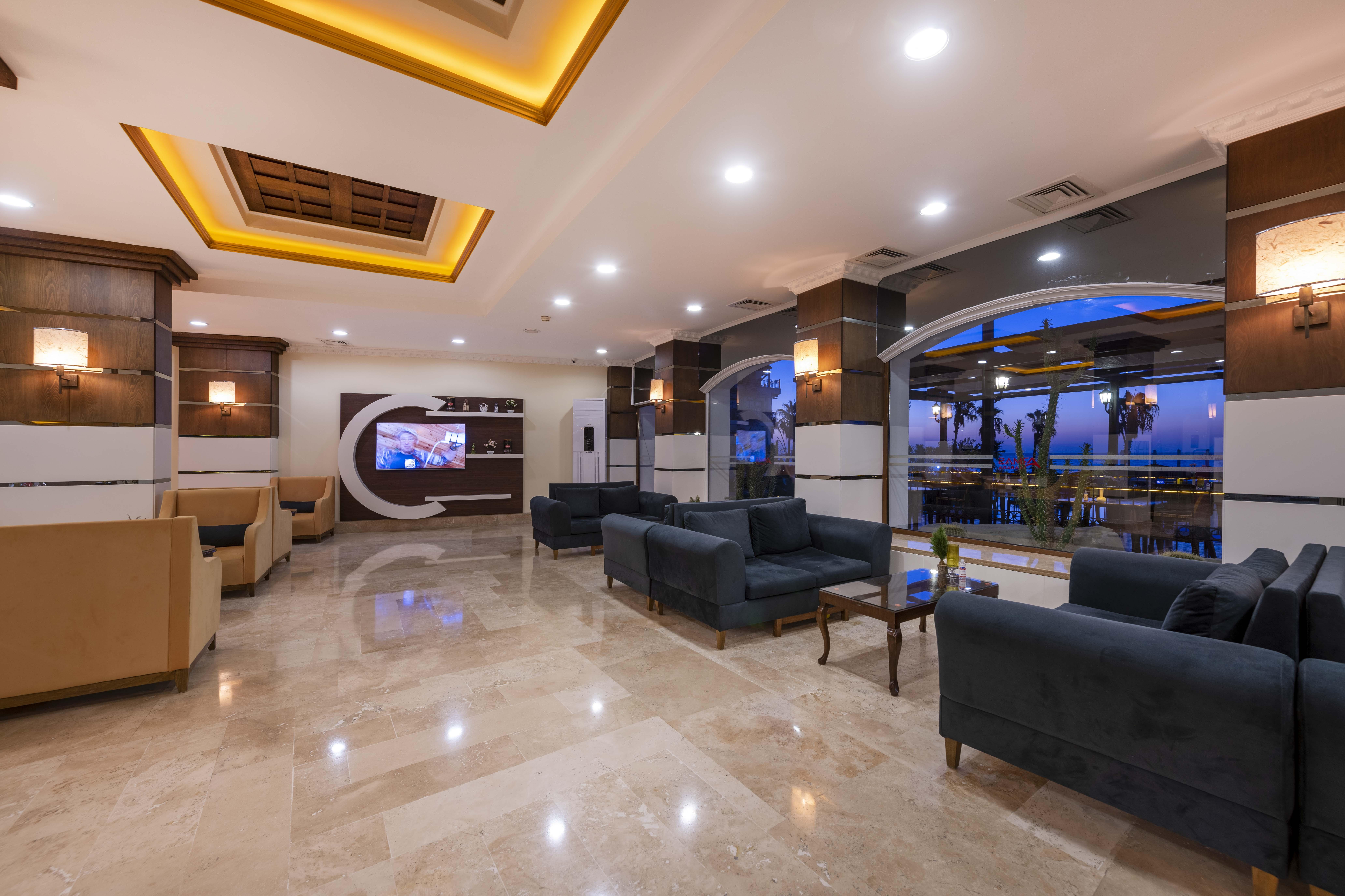 Labada Beach Hotel Çamyuva Dış mekan fotoğraf