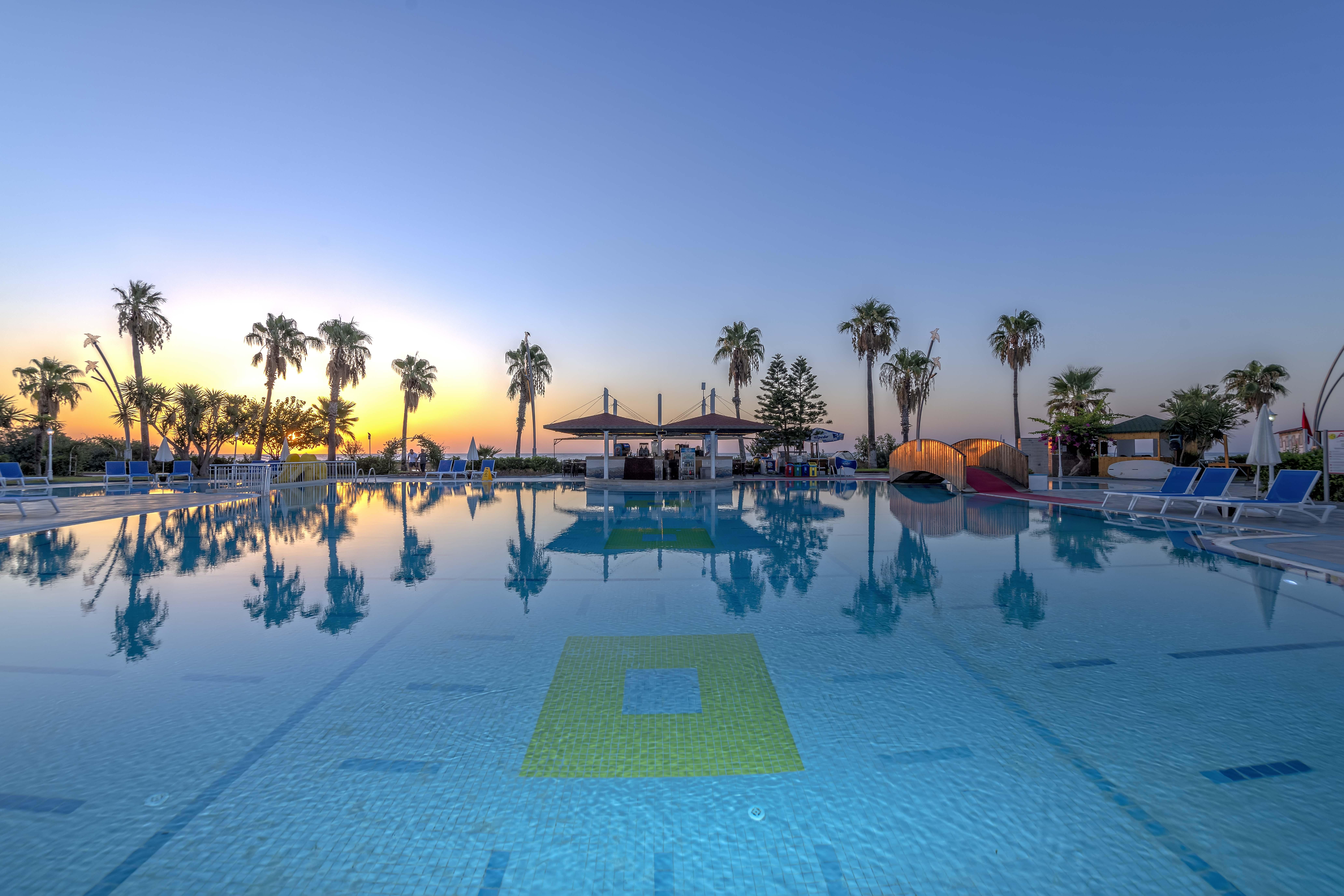 Labada Beach Hotel Çamyuva Dış mekan fotoğraf