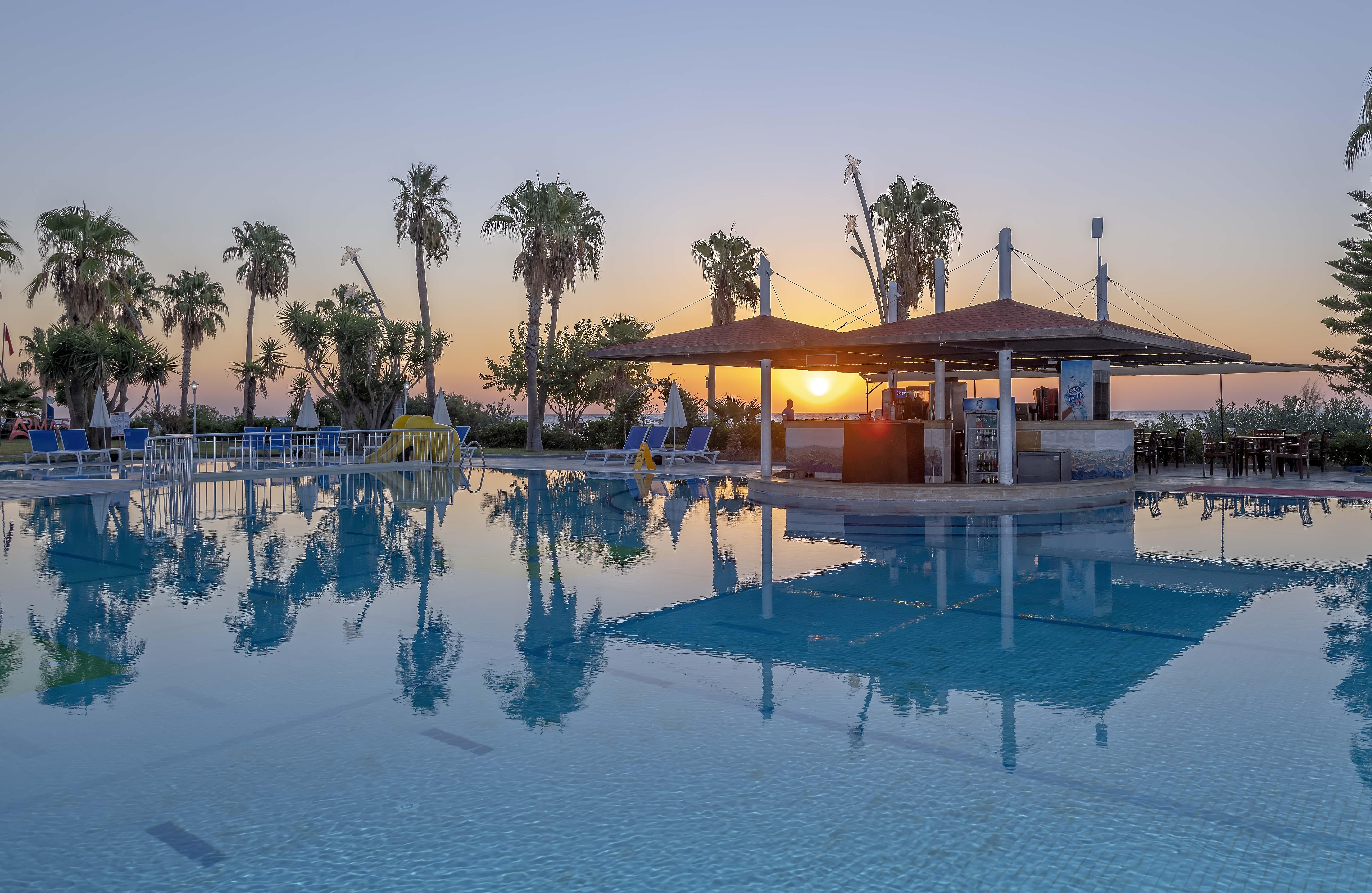 Labada Beach Hotel Çamyuva Dış mekan fotoğraf