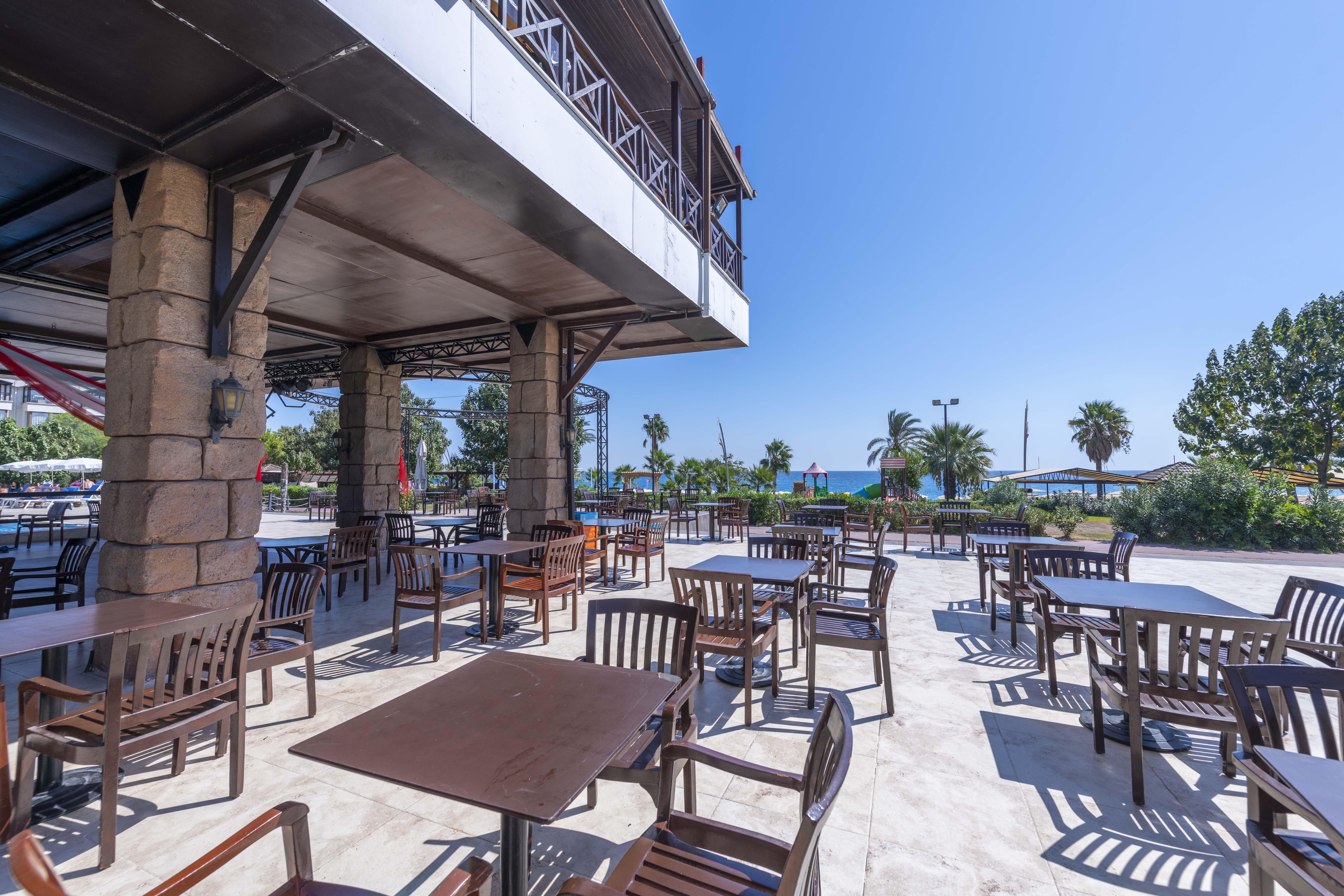 Labada Beach Hotel Çamyuva Dış mekan fotoğraf