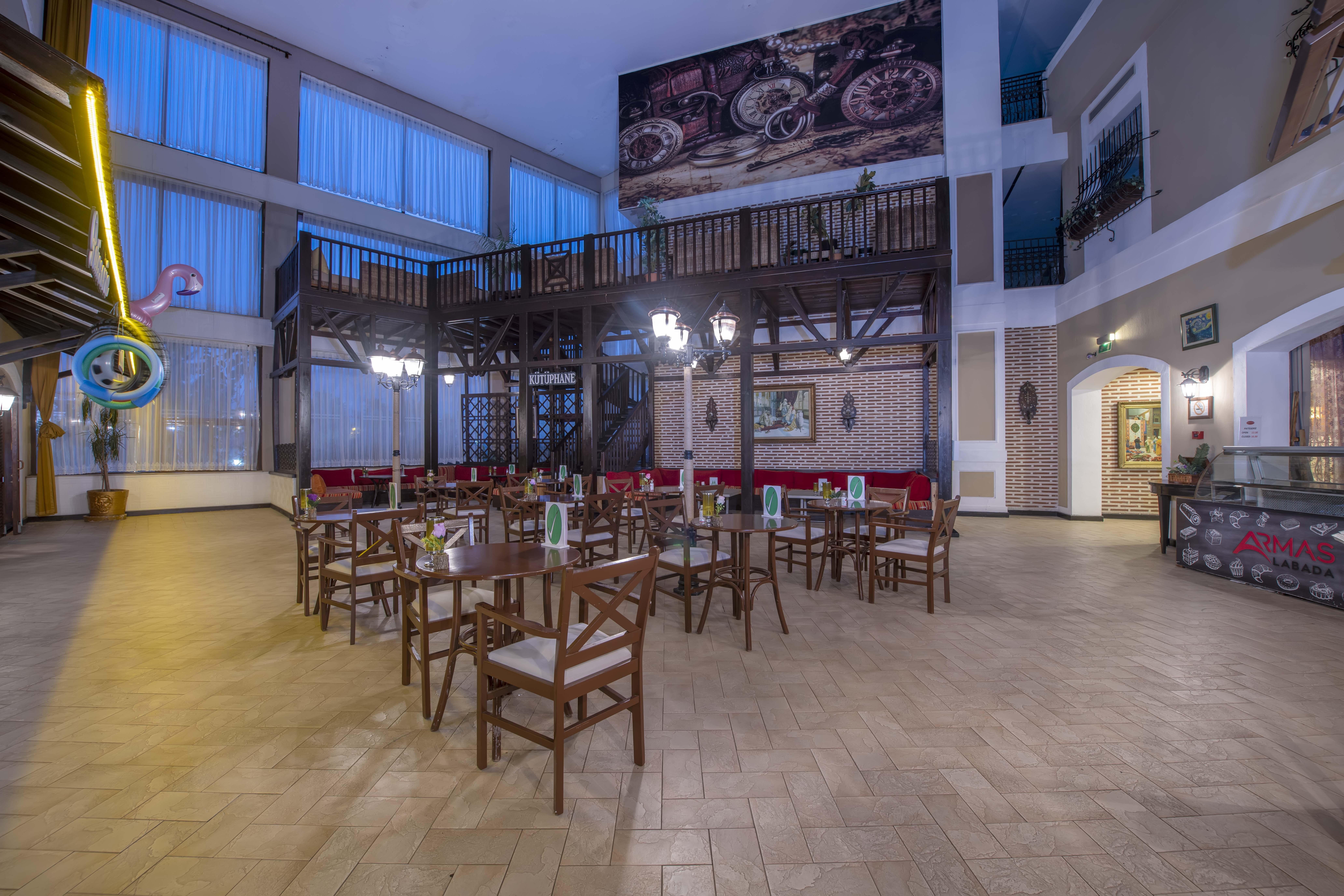 Labada Beach Hotel Çamyuva Dış mekan fotoğraf