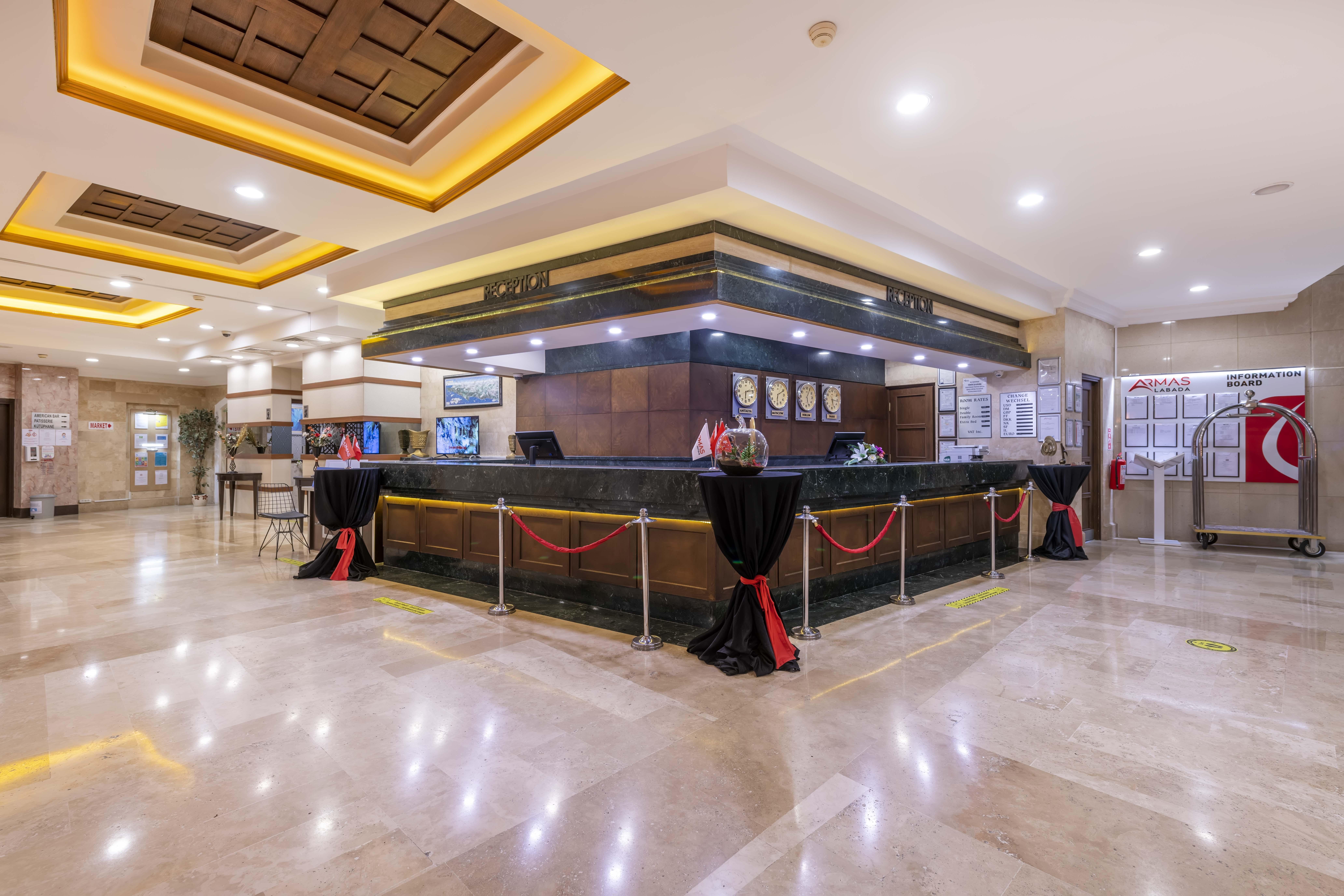 Labada Beach Hotel Çamyuva Dış mekan fotoğraf