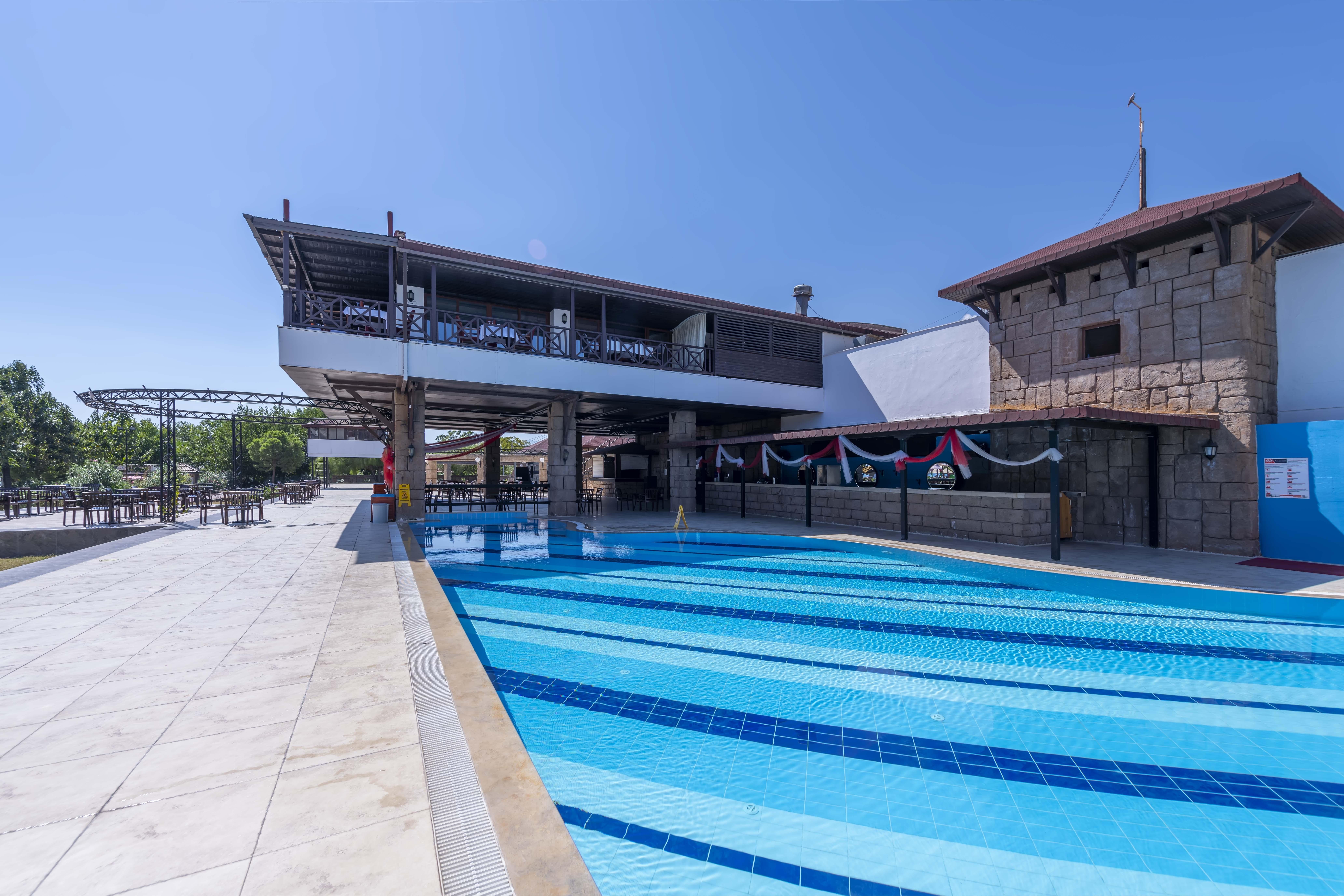 Labada Beach Hotel Çamyuva Dış mekan fotoğraf