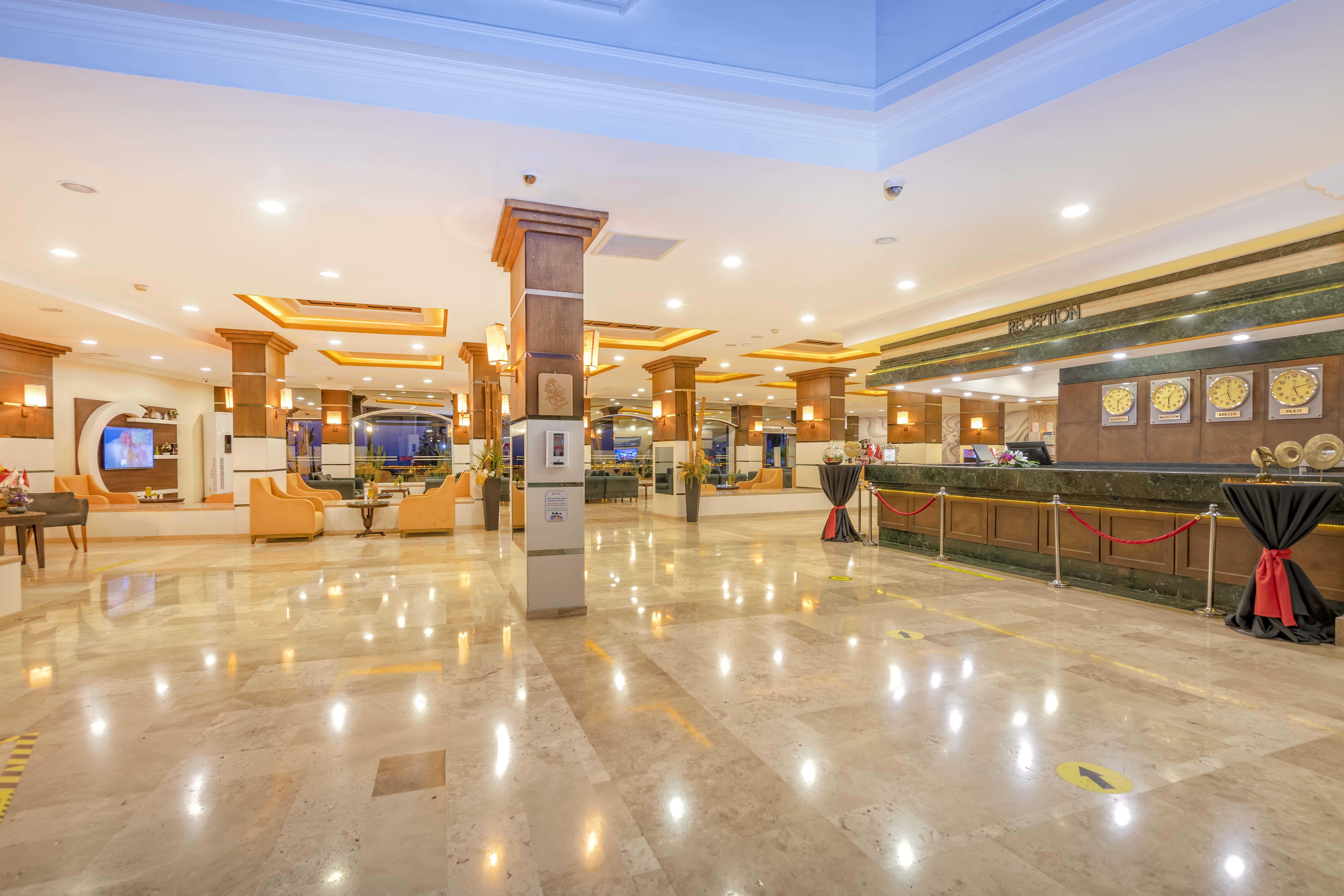 Labada Beach Hotel Çamyuva Dış mekan fotoğraf