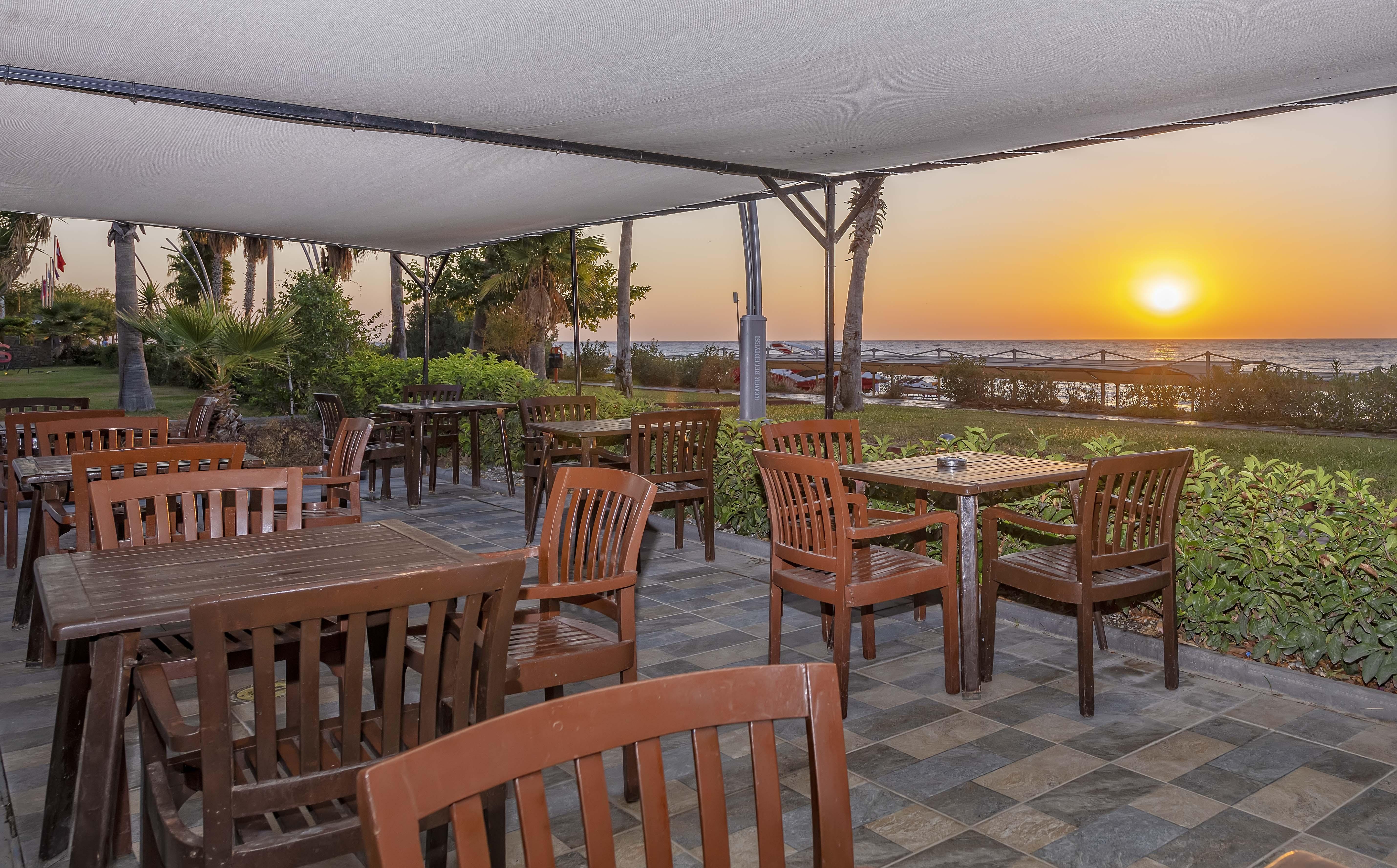 Labada Beach Hotel Çamyuva Dış mekan fotoğraf