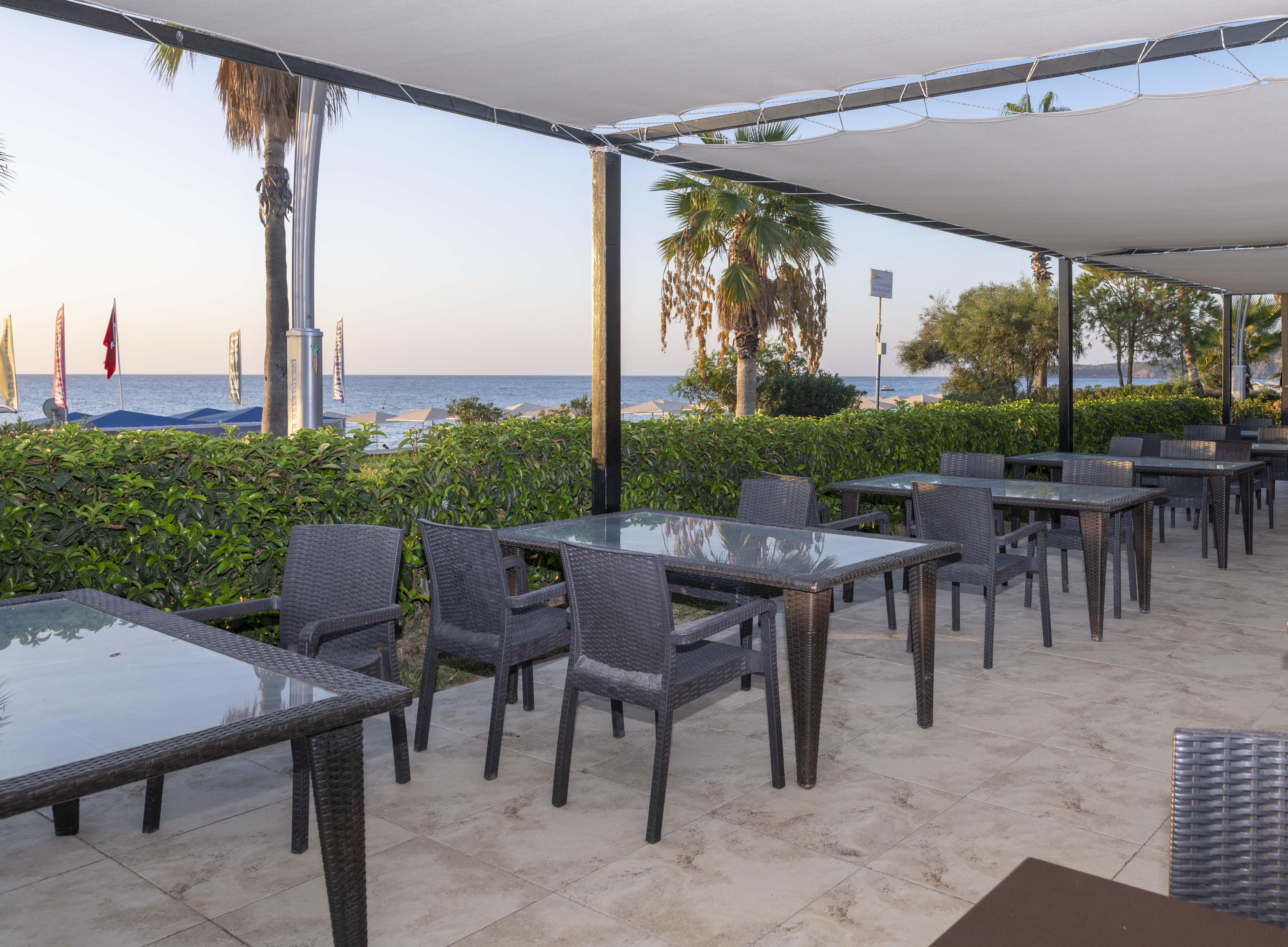 Labada Beach Hotel Çamyuva Dış mekan fotoğraf