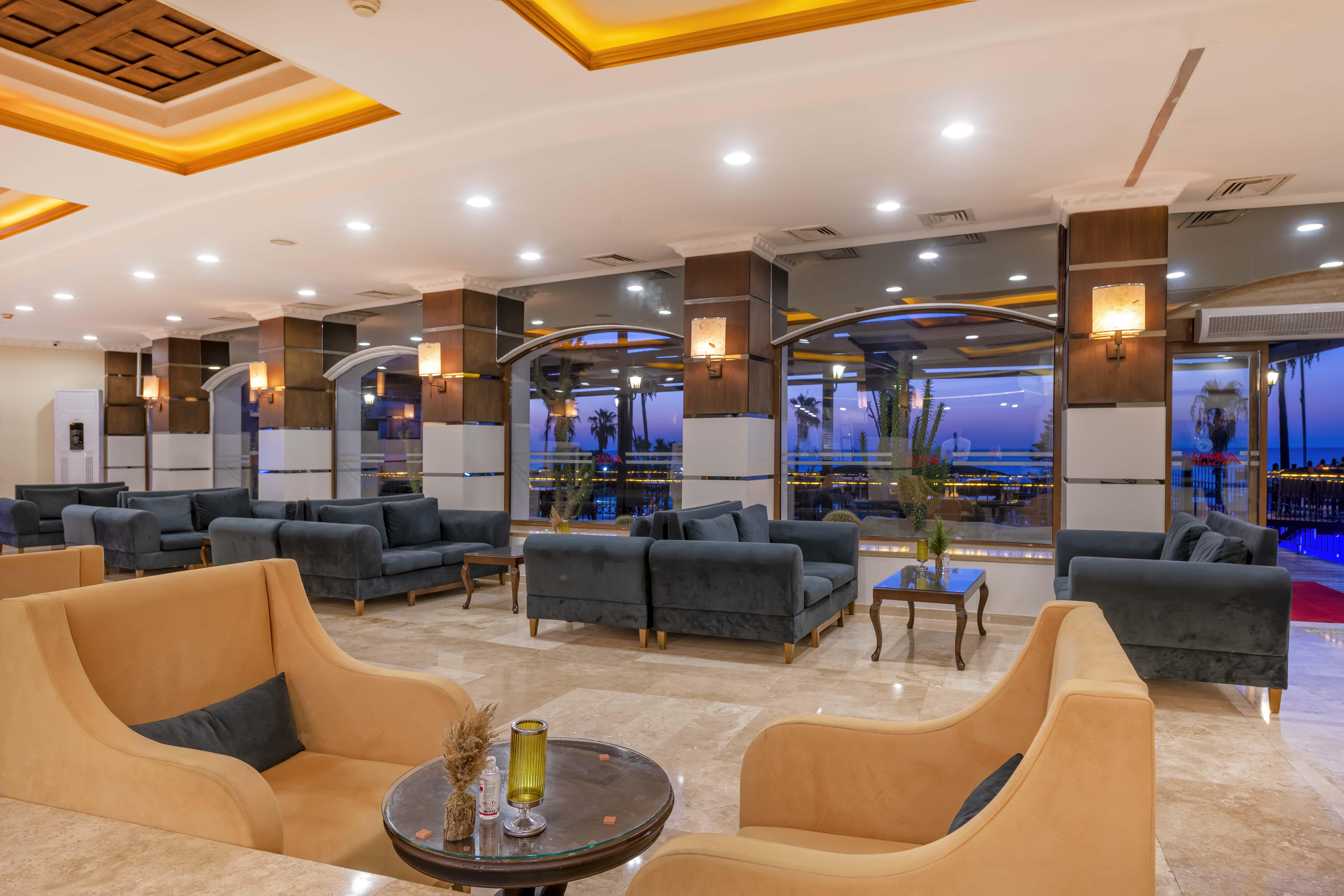 Labada Beach Hotel Çamyuva Dış mekan fotoğraf